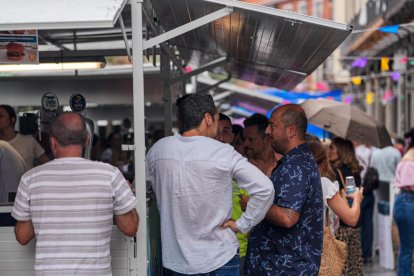 Feria de Día de Valladolid