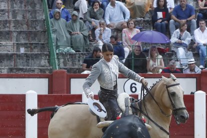 Lea Vicens, elegancia y oficio