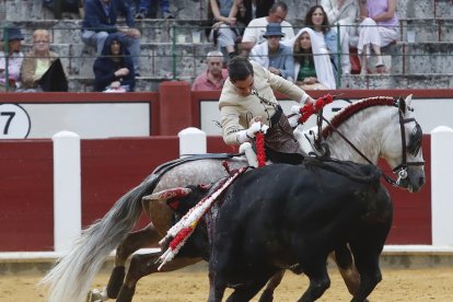 Sergio Pérez de Gregorio, un serio toque de atención