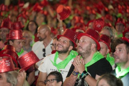 Récord Guinness del mayor número de personas poniéndose una chistera