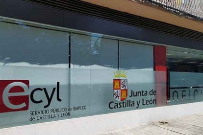 Oficina de ECyL.