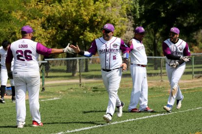 El CBS Five de Valladolid celebra una carrera