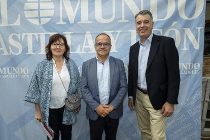 Último día de la caseta de Ferias de El Mundo de Valladolid