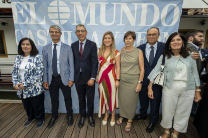 Último día de la caseta de Ferias de El Mundo de Valladolid