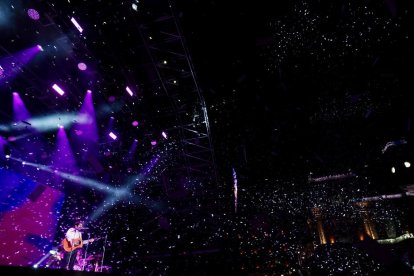 Concierto de Siloé y amigos en las Fiestas de Valladolid