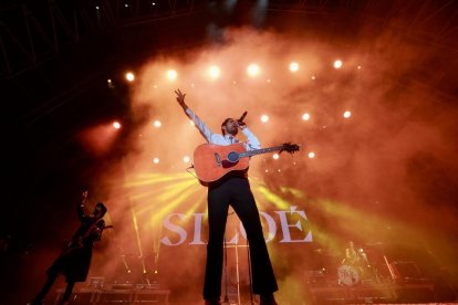 Concierto de Siloé y amigos en las Fiestas de Valladolid