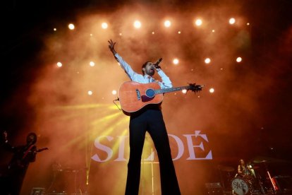 Concierto de Siloé y amigos en las Fiestas de Valladolid