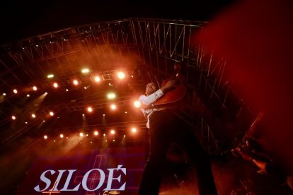 Concierto de Siloé y amigos en las Fiestas de Valladolid