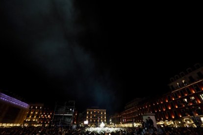 Concierto de Siloé y amigos en las Fiestas de Valladolid