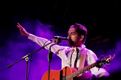 Concierto de Siloé y amigos en las Fiestas de Valladolid