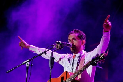 Concierto de Siloé y amigos en las Fiestas de Valladolid