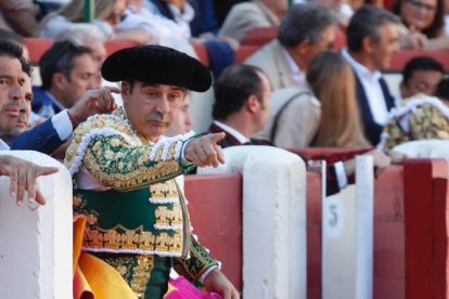 Tercera corrida de la Feria de la Taurina de las Fiestas de Valladolid