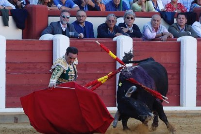 Tercera corrida de la Feria de la Taurina de las Fiestas de Valladolid