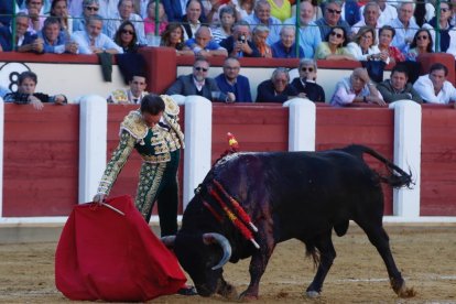 Tercera corrida de la Feria de la Taurina de las Fiestas de Valladolid