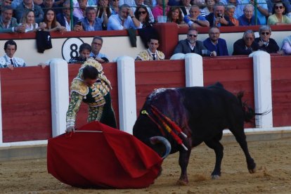 Tercera corrida de la Feria de la Taurina de las Fiestas de Valladolid