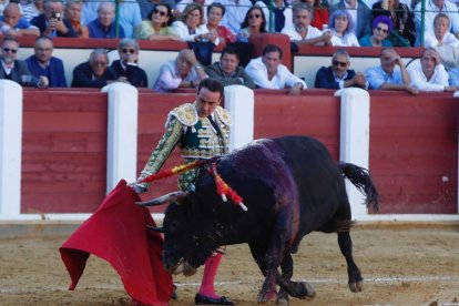 Tercera corrida de la Feria de la Taurina de las Fiestas de Valladolid