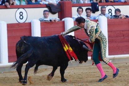 Tercera corrida de la Feria de la Taurina de las Fiestas de Valladolid