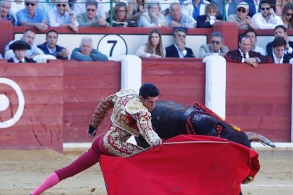 Tercera corrida de la Feria de la Taurina de las Fiestas de Valladolid