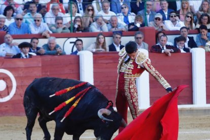 Tercera corrida de la Feria de la Taurina de las Fiestas de Valladolid