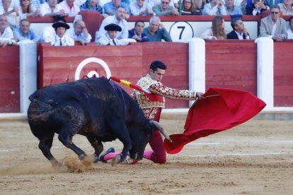 Tercera corrida de la Feria de la Taurina de las Fiestas de Valladolid