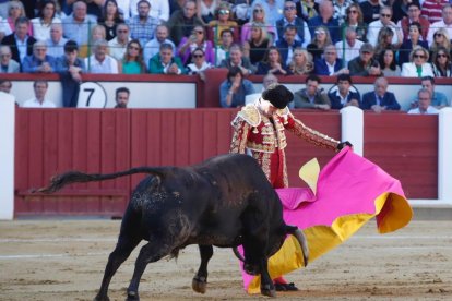 Tercera corrida de la Feria de la Taurina de las Fiestas de Valladolid