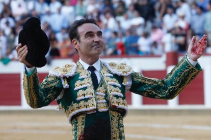 Tercera corrida de la Feria de la Taurina de las Fiestas de Valladolid