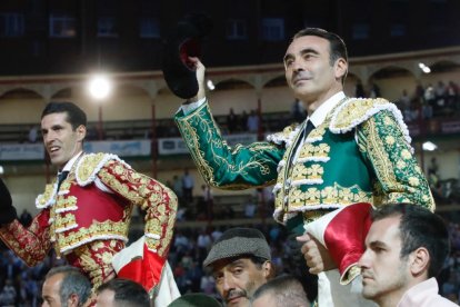 Tercera corrida de la Feria de la Taurina de las Fiestas de Valladolid