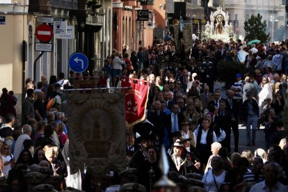 Procesión de la Virgen de San Lorenzo