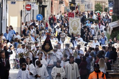 Procesión de la Virgen de San Lorenzo