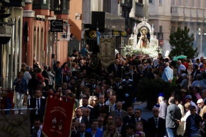 Procesión de la Virgen de San Lorenzo