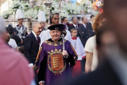 Procesión de la Virgen de San Lorenzo