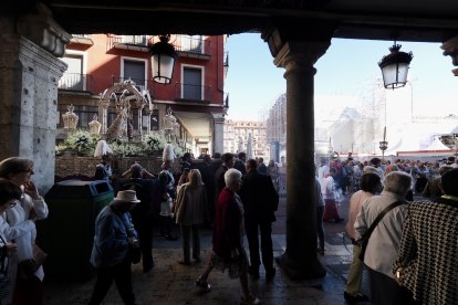 Procesión de la Virgen de San Lorenzo