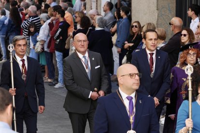 Procesión de la Virgen de San Lorenzo