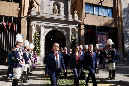 Procesión de la Virgen de San Lorenzo