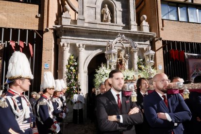 Procesión de la Virgen de San Lorenzo