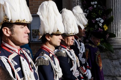 Procesión de la Virgen de San Lorenzo