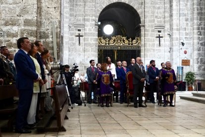 Procesión de la Virgen de San Lorenzo