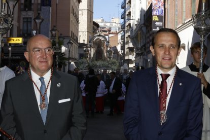 Procesión de la Virgen de San Lorenzo