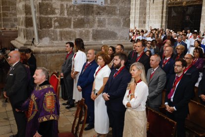 Procesión de la Virgen de San Lorenzo