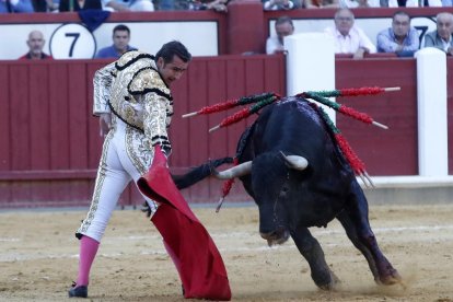 El Fandi en la Feria Taurina 2024