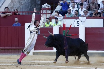 El Fandi en la Feria Taurina 2024