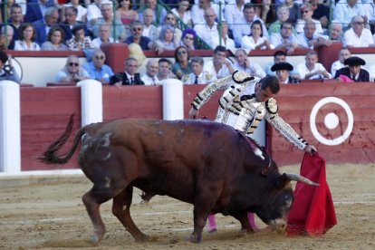 El Fandi en la Feria Taurina 2024