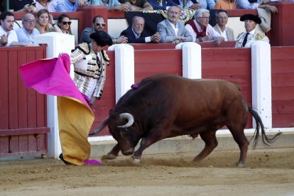 El Fandi en la Feria Taurina 2024