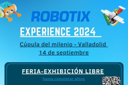 CARTEL DEL ROBOTIX DAY 2024