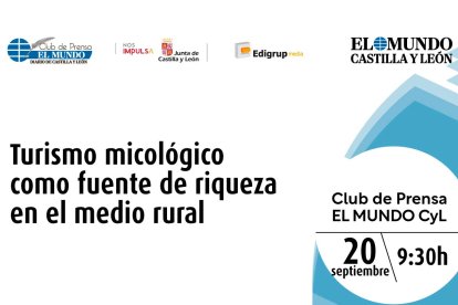 Club de prensa turismo micologico