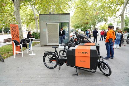 Biki presenta nuevas bicicletas adaptadas y de carga