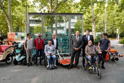 Biki presenta nuevas bicicletas adaptadas y de carga