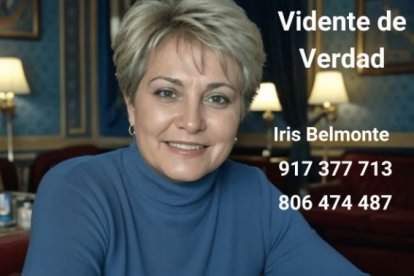 Vidente Iris Belmonte