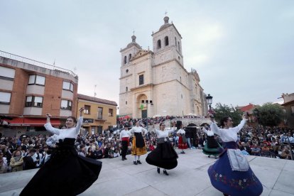 Fiesta de la Vendimia en Cigales.