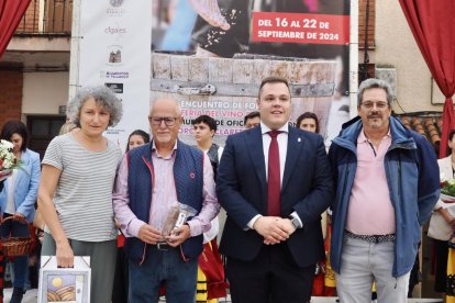 Fiesta de la Vendimia en Cigales.